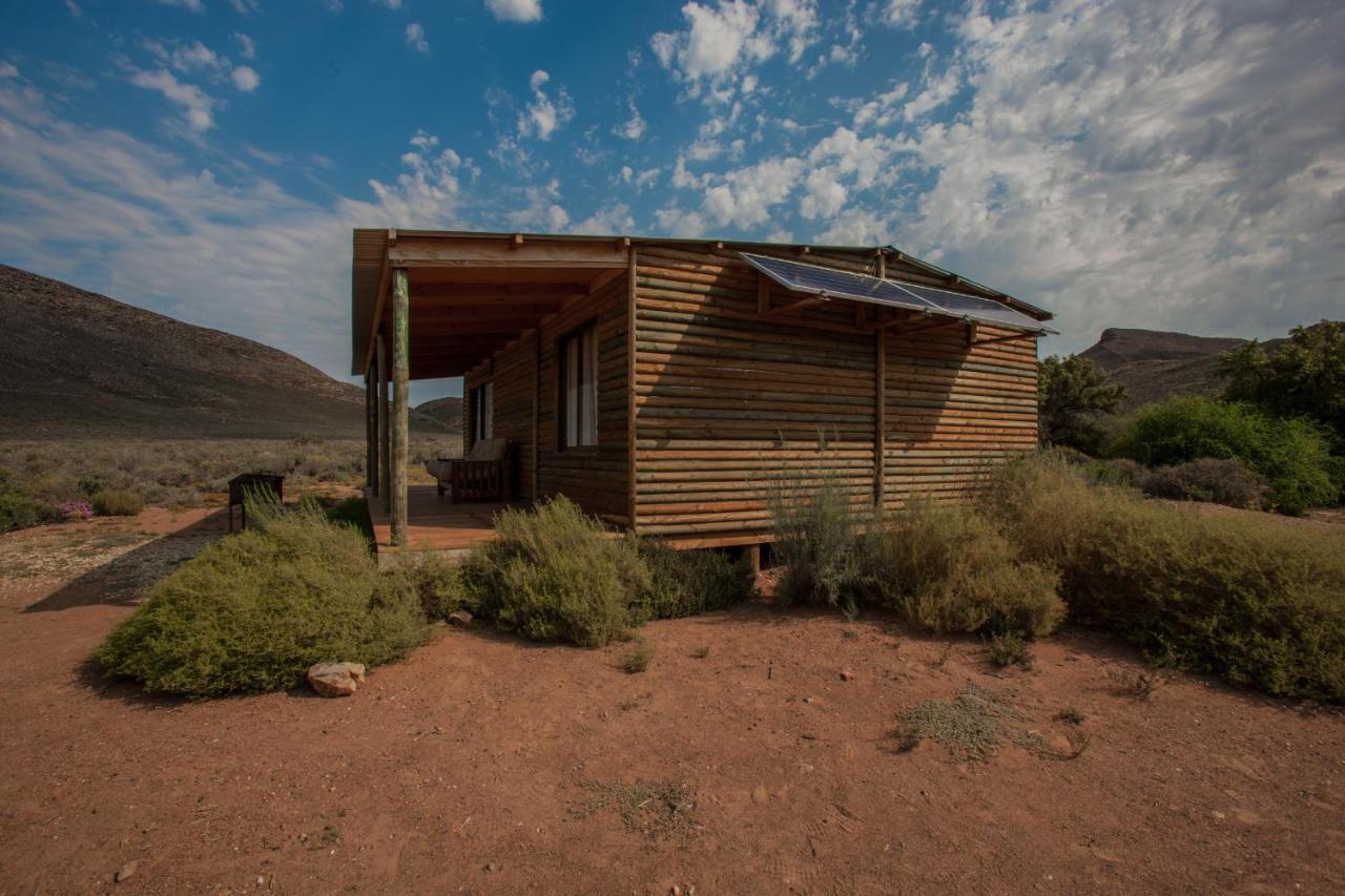 Gecko Rock Private Nature Reserve Goedgemoed Exterior photo