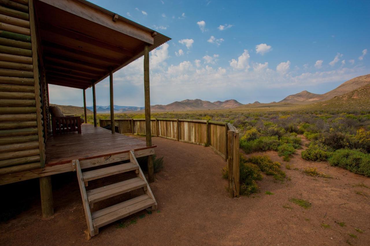 Gecko Rock Private Nature Reserve Goedgemoed Exterior photo